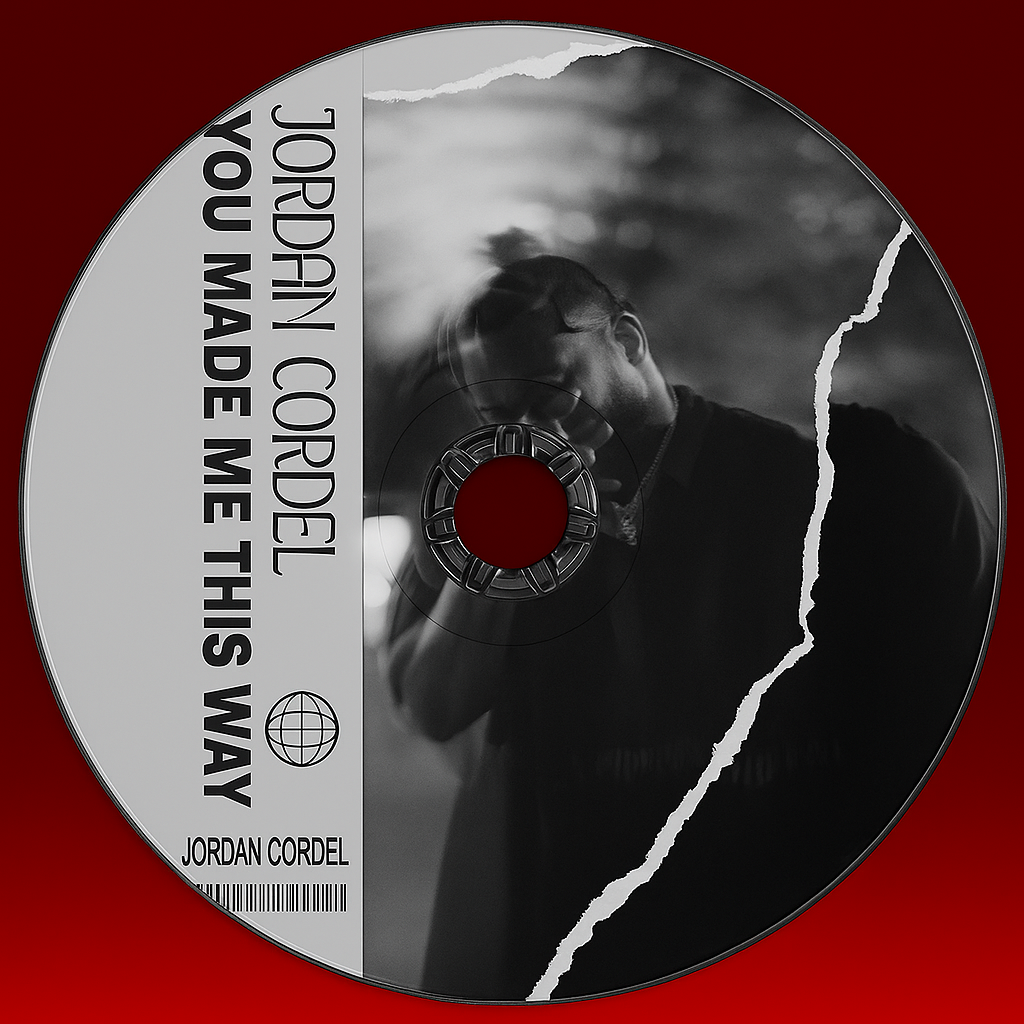 You Made Me This way- Music CD